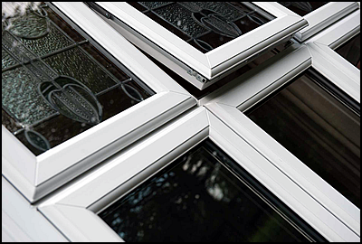 double glazed liniar windows